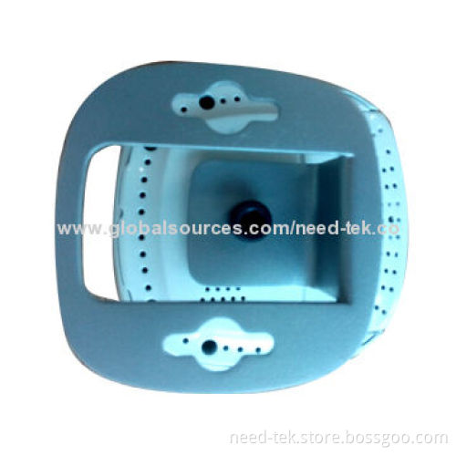 Ambarella Infant Dual-view Infant Baby Monitor for Babies' Security with PTZ Control